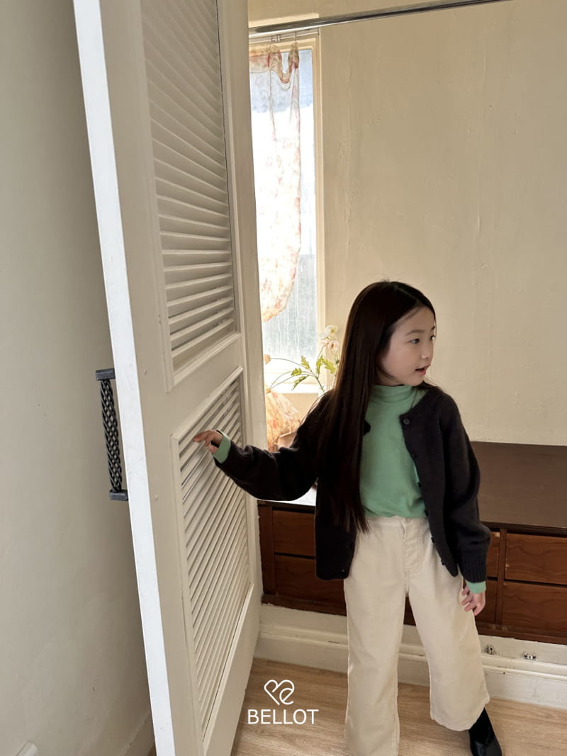 Bellot - Korean Children Fashion - #childofig - Cemi Tee - 8