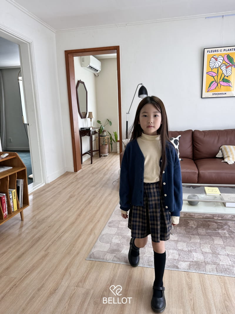 Bellot - Korean Children Fashion - #childofig - The cash Cardigan - 8