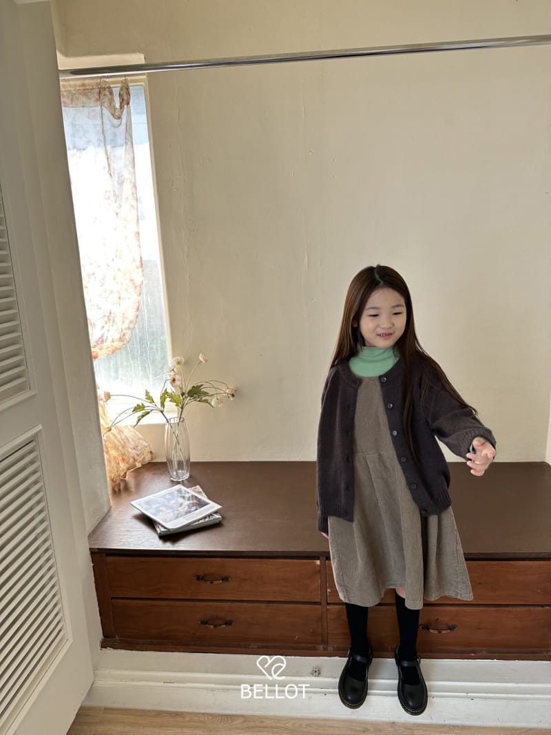 Bellot - Korean Children Fashion - #designkidswear - Cemi Tee - 10