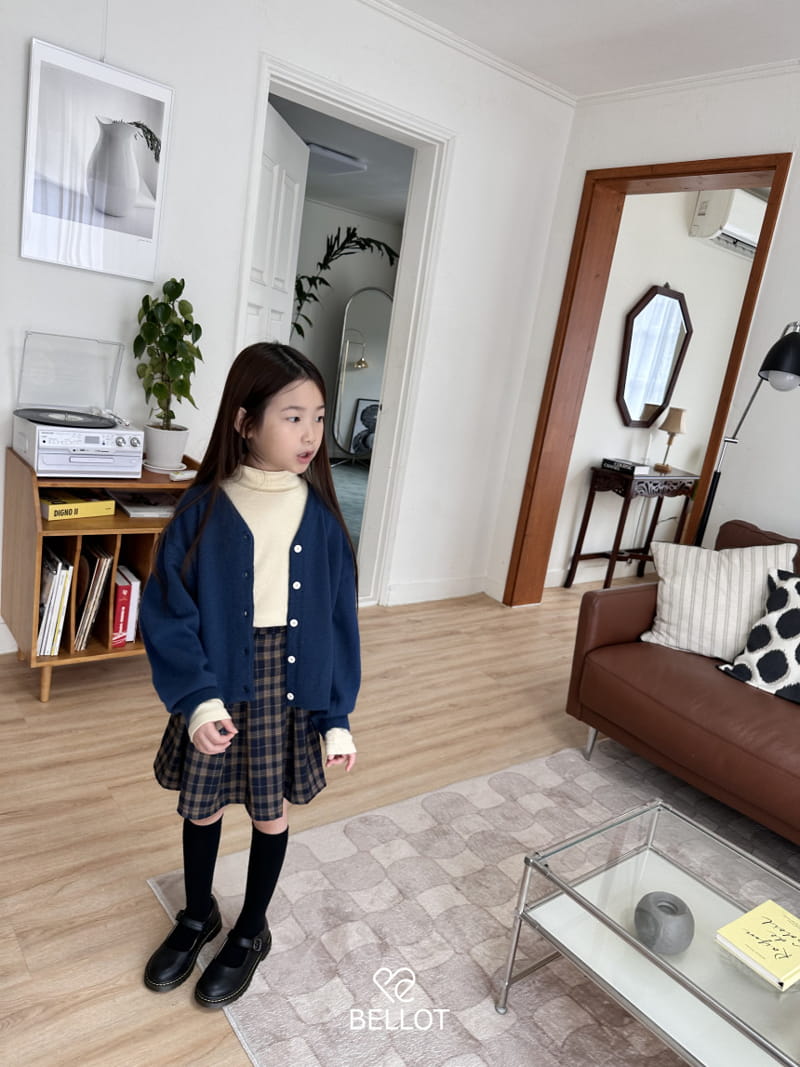 Bellot - Korean Children Fashion - #designkidswear - The cash Cardigan - 11