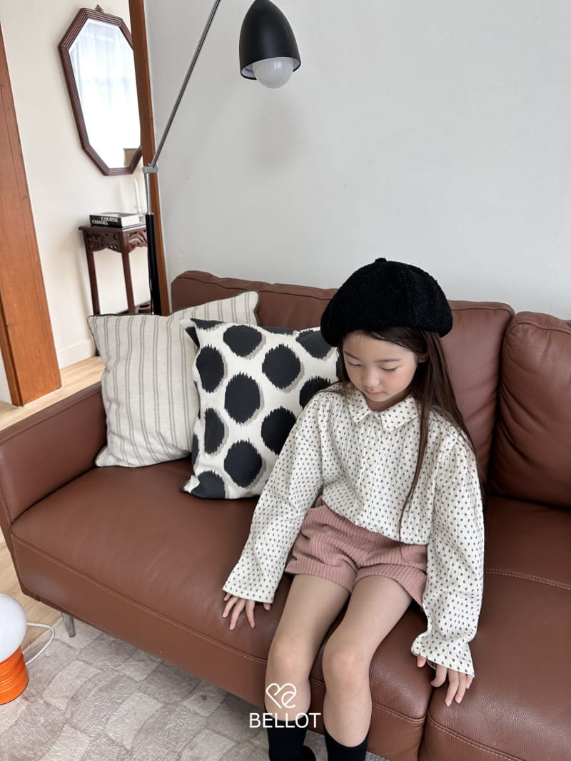 Bellot - Korean Children Fashion - #discoveringself - Robe Blouse - 12