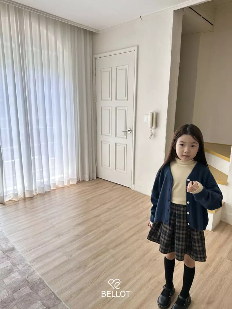 Bellot - Korean Children Fashion - #discoveringself - The cash Cardigan - 12