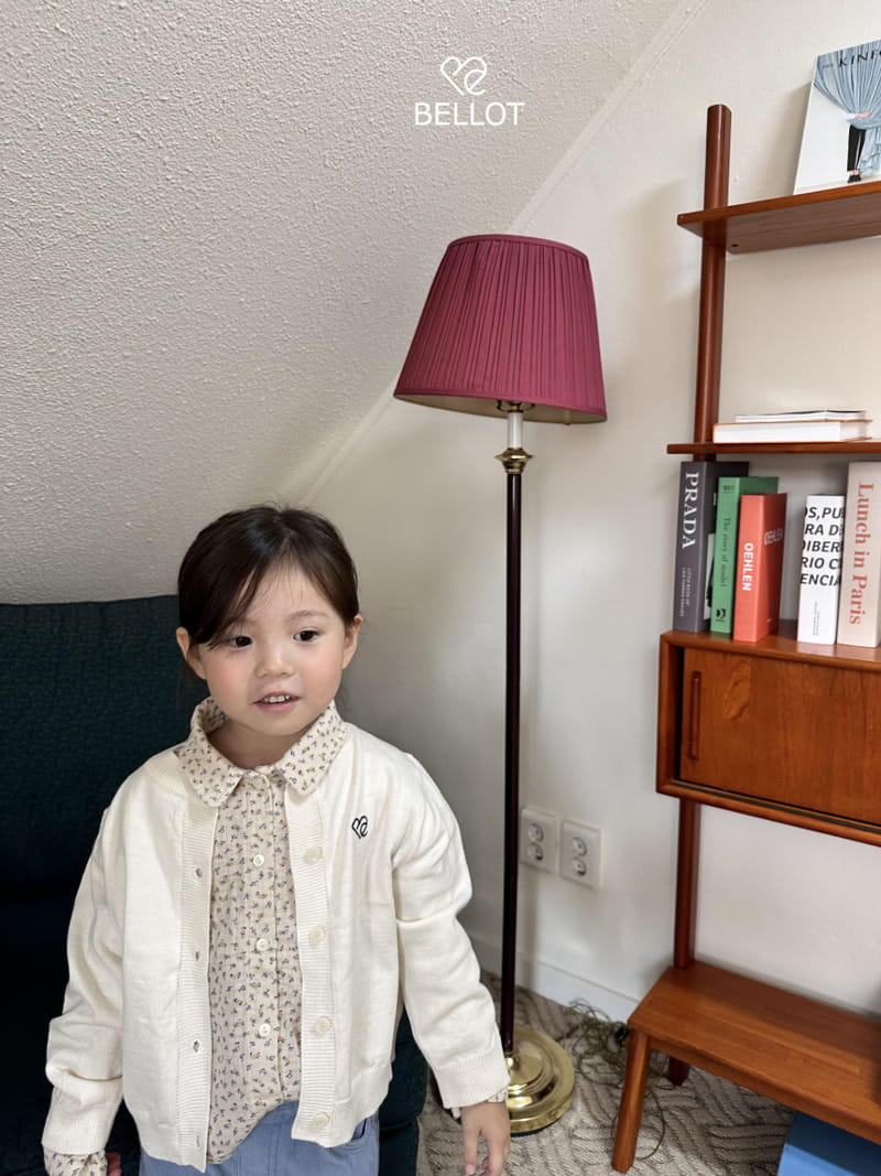 Bellot - Korean Children Fashion - #discoveringself - Amang Cardigan - 5