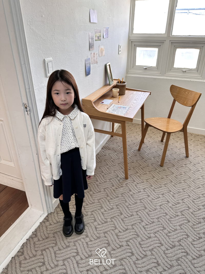 Bellot - Korean Children Fashion - #kidsshorts - Amang Cardigan - 7