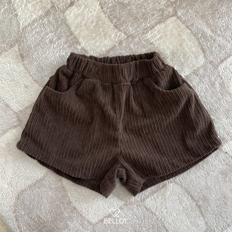 Bellot - Korean Children Fashion - #kidsshorts - Need Shorts