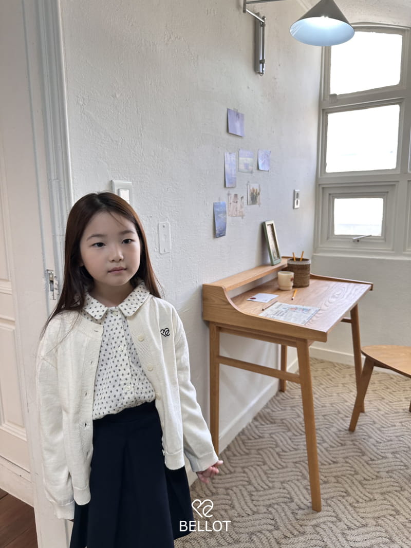 Bellot - Korean Children Fashion - #kidsstore - Amang Cardigan - 8