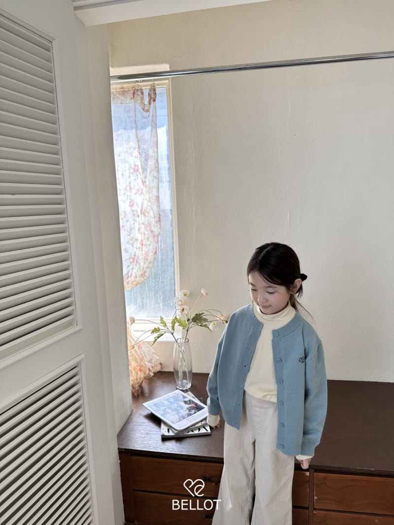 Bellot - Korean Children Fashion - #kidzfashiontrend - Amang Cardigan - 9