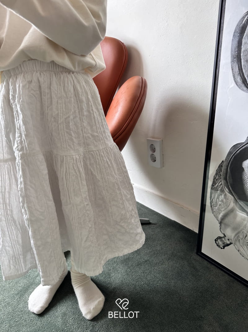 Bellot - Korean Children Fashion - #kidzfashiontrend - Shy Skirt - 6