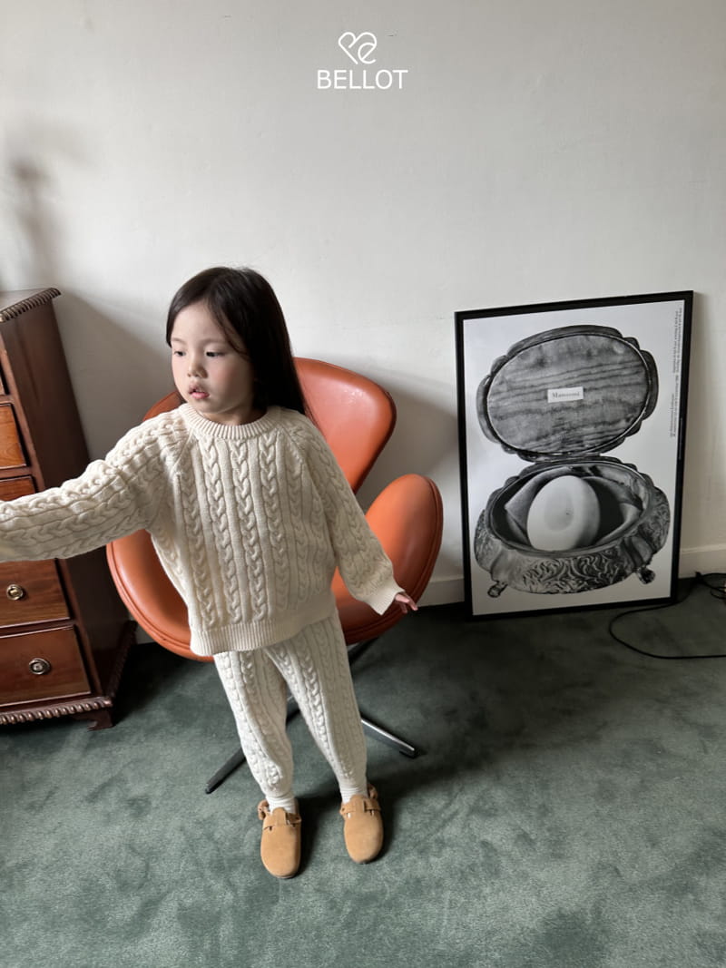 Bellot - Korean Children Fashion - #littlefashionista - Nat Pants - 2