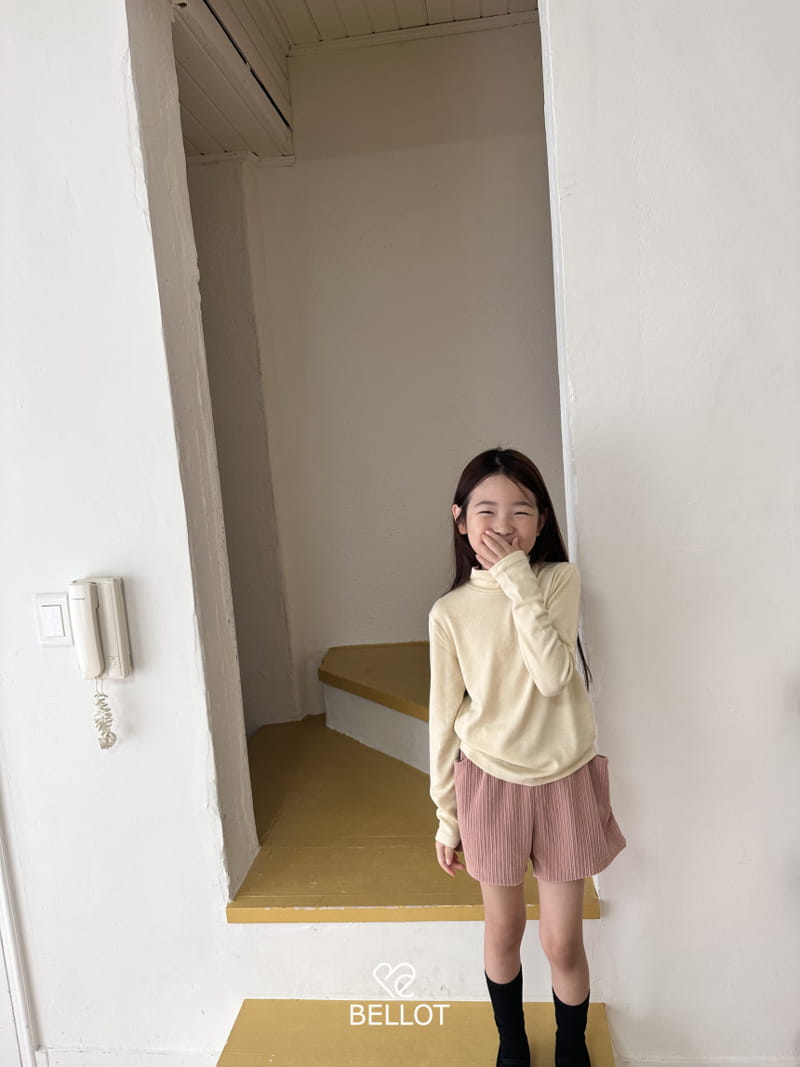 Bellot - Korean Children Fashion - #magicofchildhood - Cemi Tee - 2