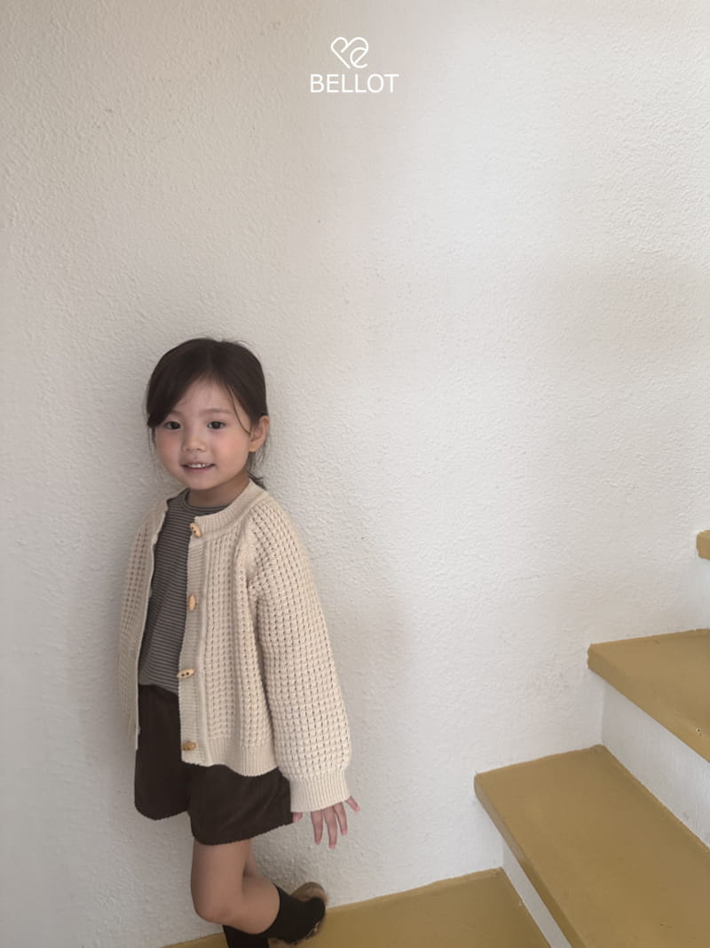 Bellot - Korean Children Fashion - #magicofchildhood - Labing Cardigan - 2