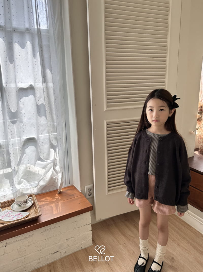 Bellot - Korean Children Fashion - #magicofchildhood - Mo Hair Cardigan - 11