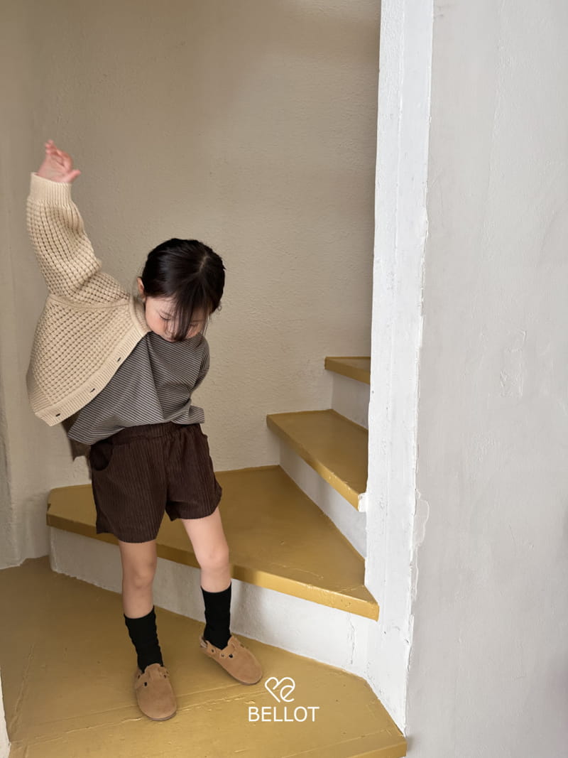 Bellot - Korean Children Fashion - #magicofchildhood - Need Shorts - 6