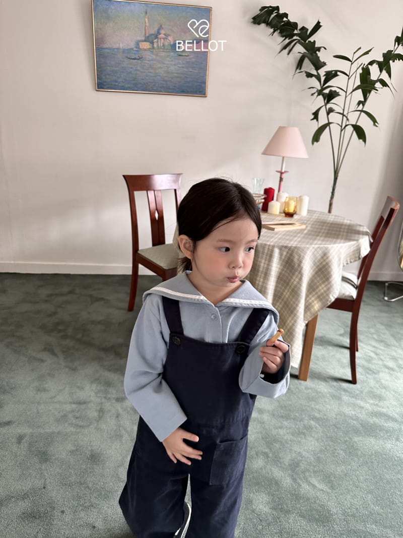 Bellot - Korean Children Fashion - #magicofchildhood - Sialor Shirt - 5