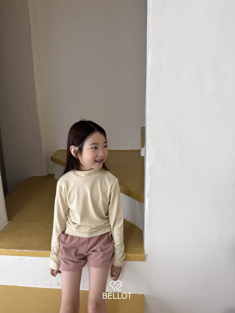 Bellot - Korean Children Fashion - #minifashionista - Cemi Tee - 3