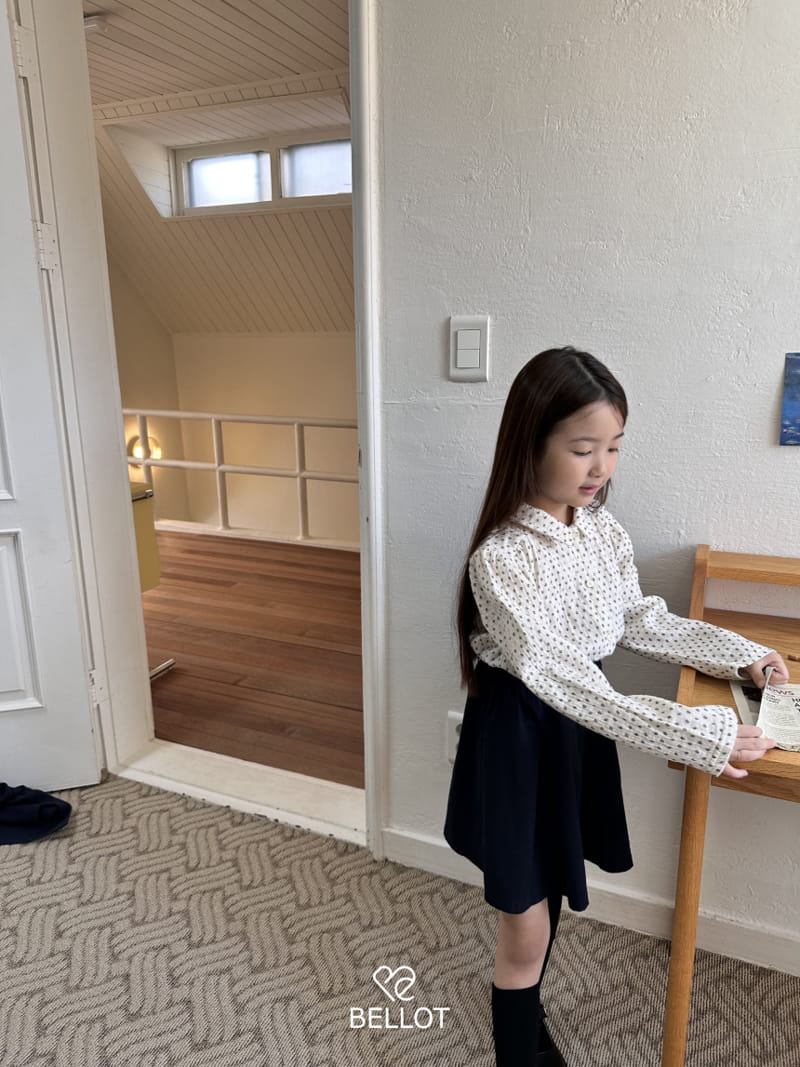 Bellot - Korean Children Fashion - #minifashionista - School Skirt - 9