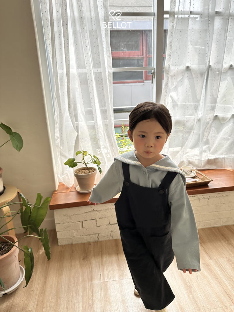 Bellot - Korean Children Fashion - #minifashionista - Sialor Shirt - 6