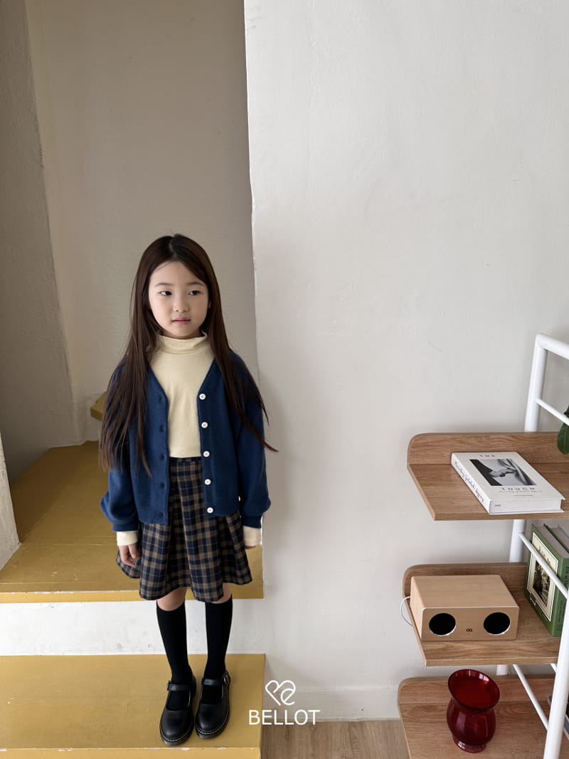 Bellot - Korean Children Fashion - #todddlerfashion - Cemi Tee - 5