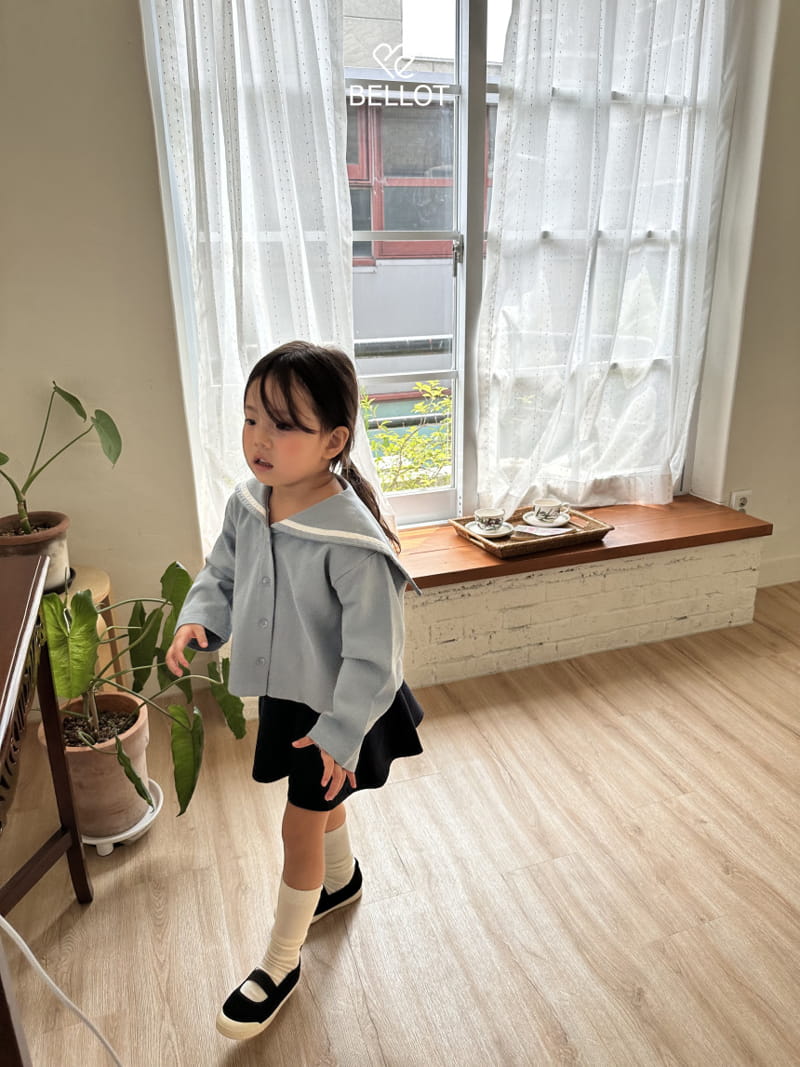 Bellot - Korean Children Fashion - #todddlerfashion - Sialor Shirt - 8