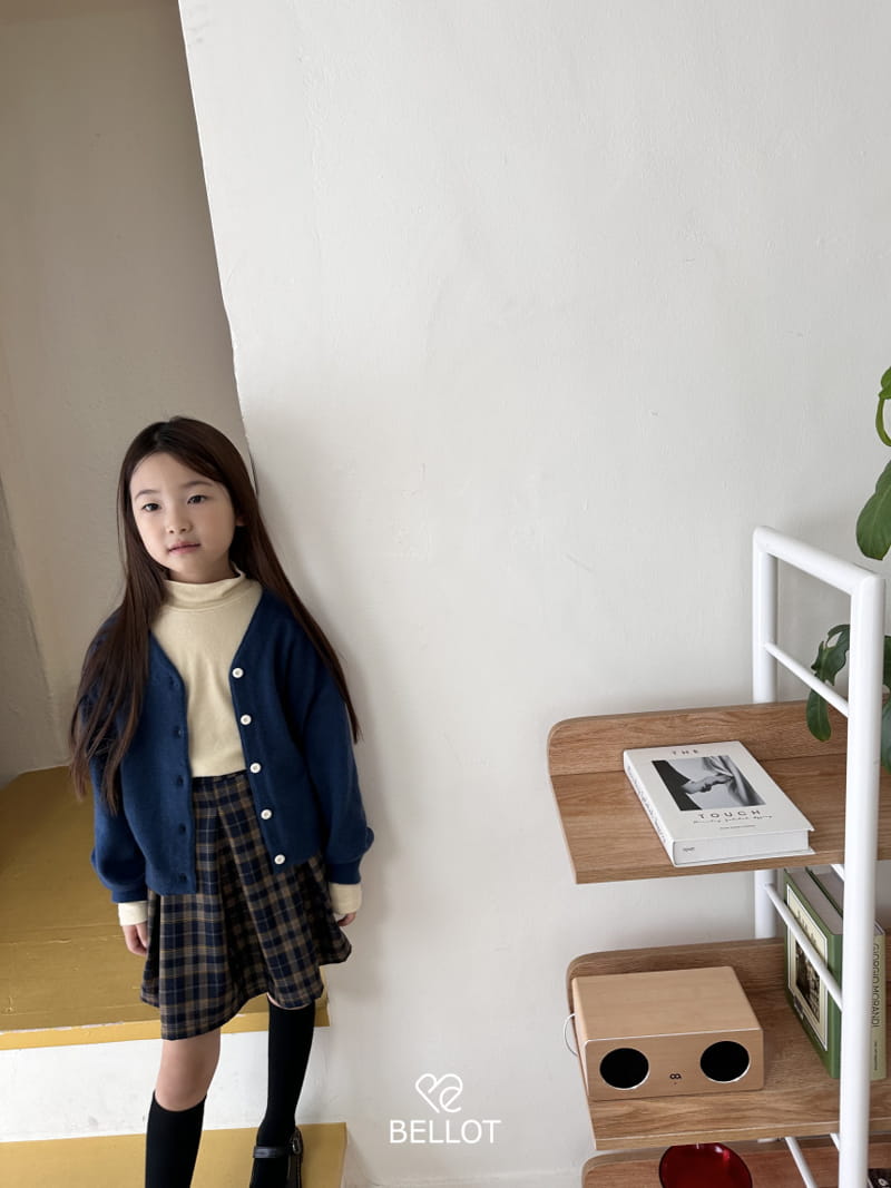 Bellot - Korean Children Fashion - #toddlerclothing - Cemi Tee - 6