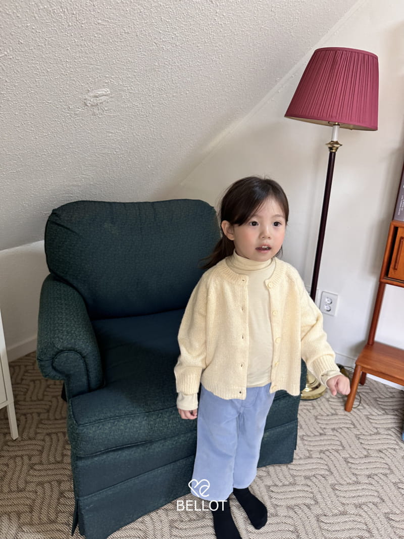 Bellot - Korean Children Fashion - #toddlerclothing - Codu Pants - 8