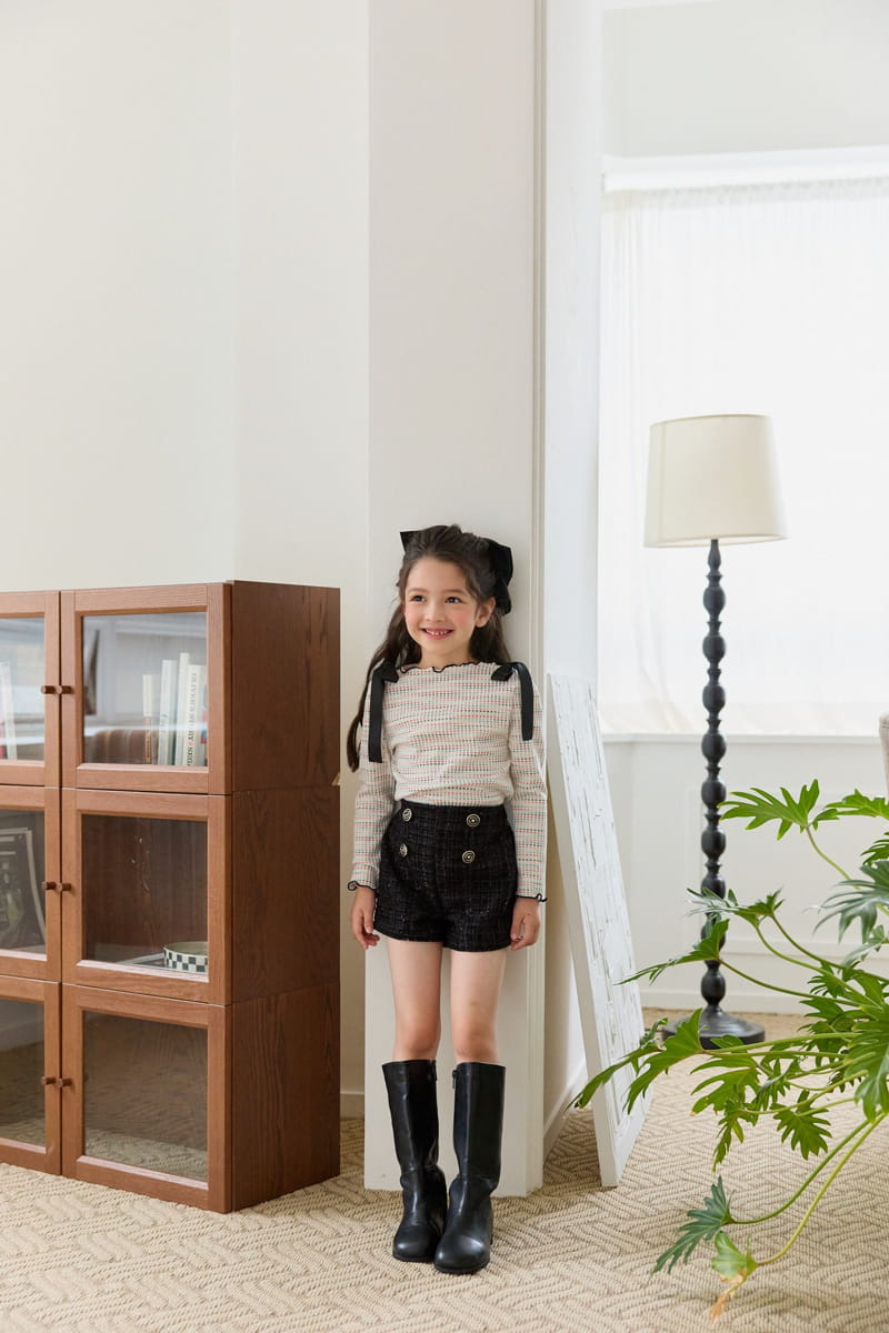 Berry Berry - Korean Children Fashion - #Kfashion4kids - Esabel Pants - 6