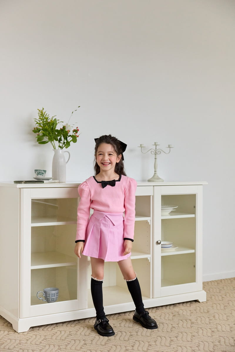 Berry Berry - Korean Children Fashion - #Kfashion4kids - Barbie Tee - 2