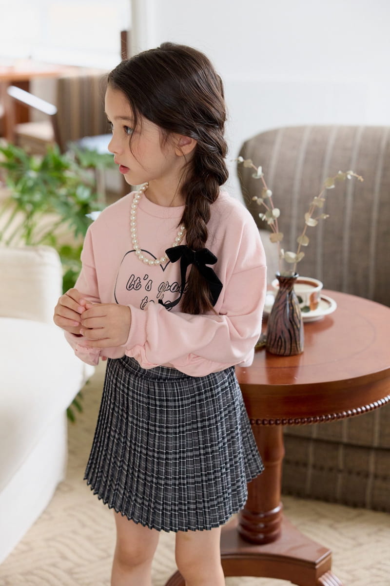 Berry Berry - Korean Children Fashion - #Kfashion4kids - Bbogle Sweatshirt