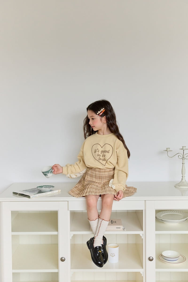 Berry Berry - Korean Children Fashion - #Kfashion4kids - Anna Check Skirt - 12