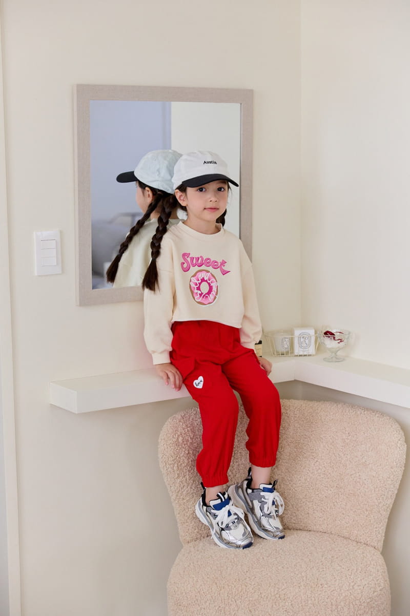 Berry Berry - Korean Children Fashion - #childofig - Bonbon Pants - 3