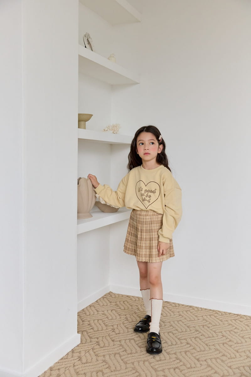 Berry Berry - Korean Children Fashion - #childofig - Bbogle Sweatshirt - 9