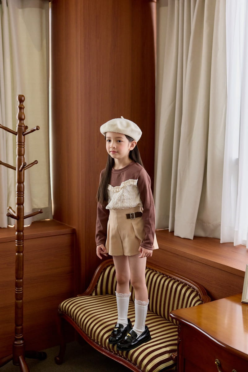 Berry Berry - Korean Children Fashion - #childofig - Honey Tee - 12