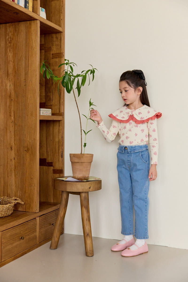 Berry Berry - Korean Children Fashion - #childofig - Cellin Jeans