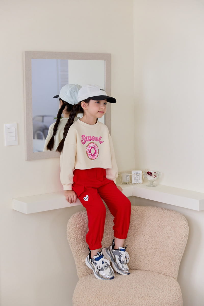 Berry Berry - Korean Children Fashion - #childofig - Bonbon Pants - 4