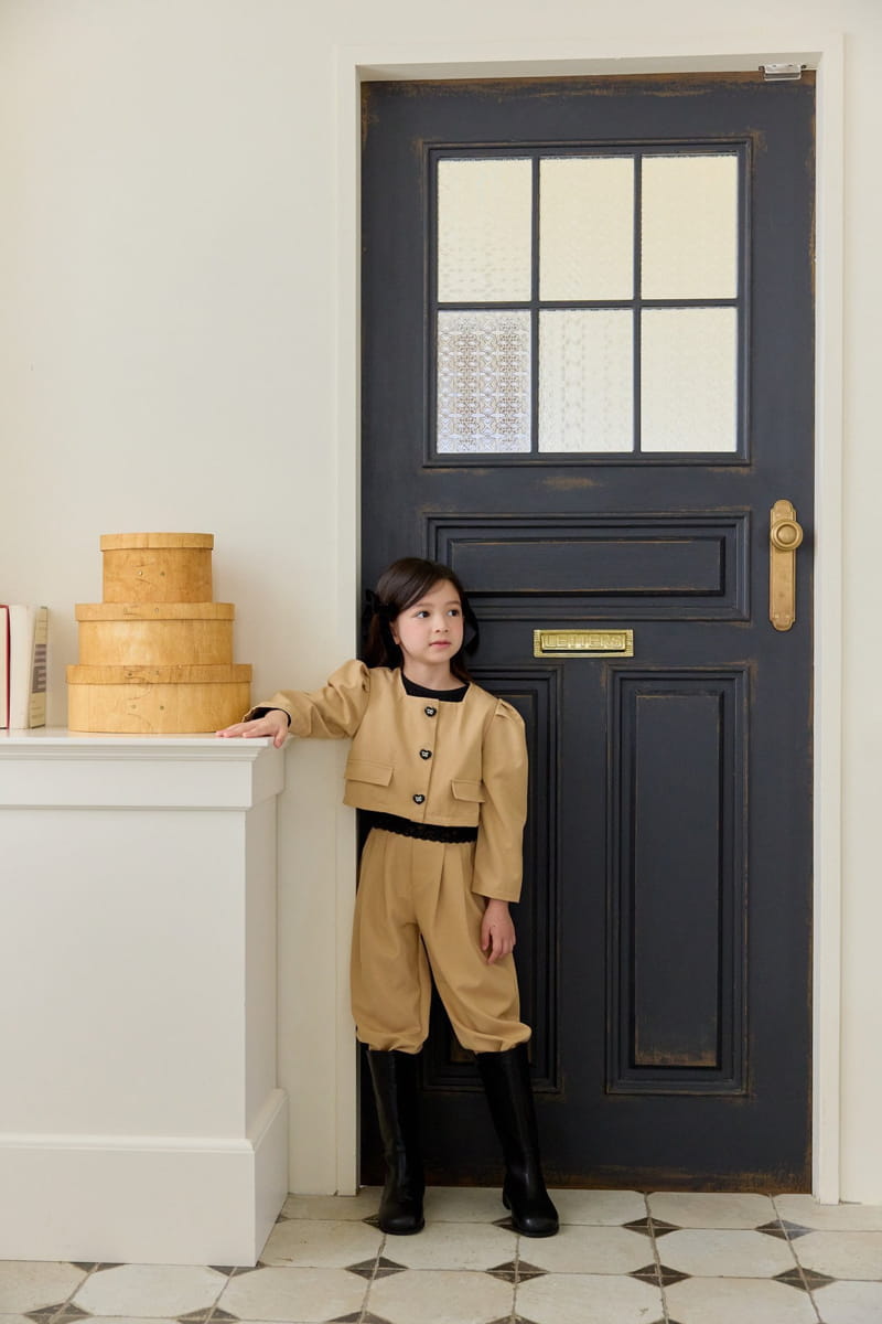Berry Berry - Korean Children Fashion - #childrensboutique - Fresh Jacket - 11