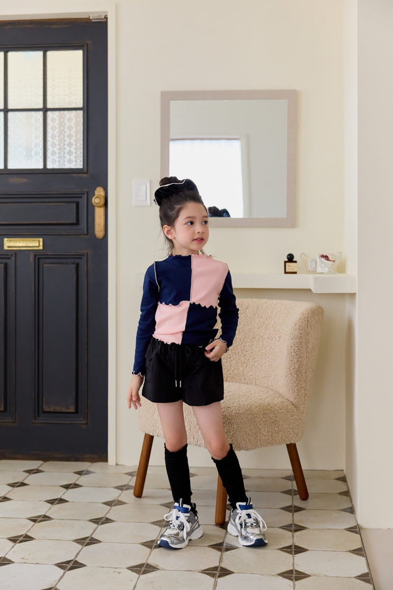 Berry Berry - Korean Children Fashion - #childrensboutique - Checker Tee - 6