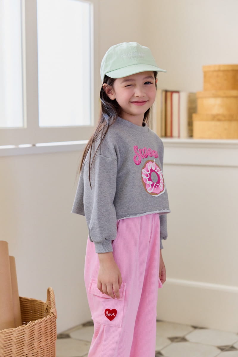 Berry Berry - Korean Children Fashion - #designkidswear - Bonbon Pants - 5