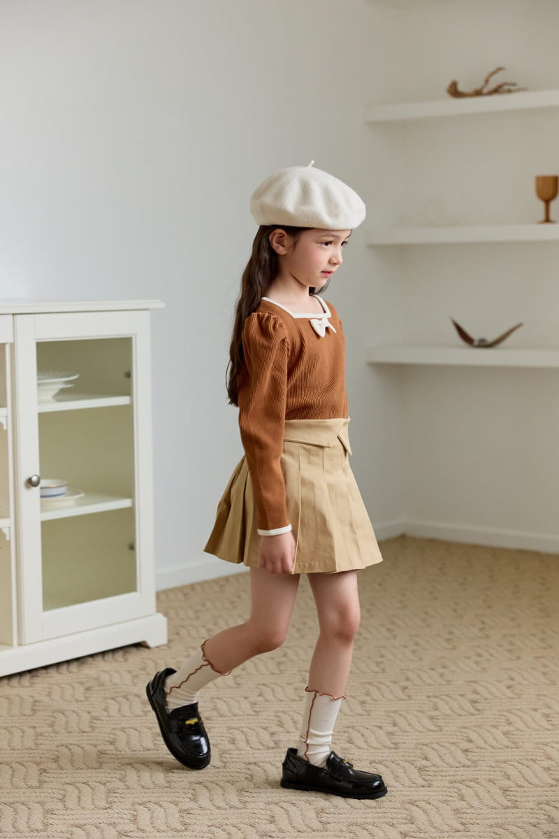 Berry Berry - Korean Children Fashion - #designkidswear - Barbie Tee - 12