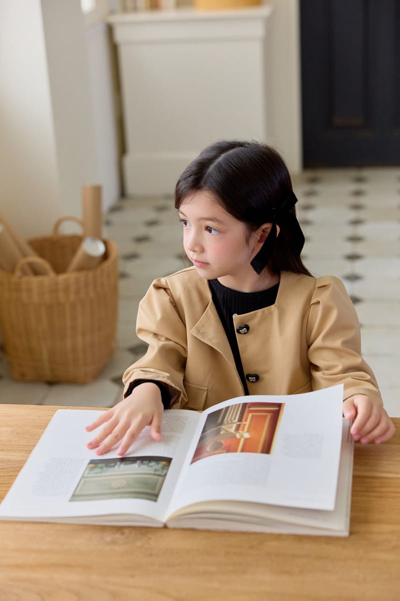 Berry Berry - Korean Children Fashion - #designkidswear - Fresh Jacket - 12