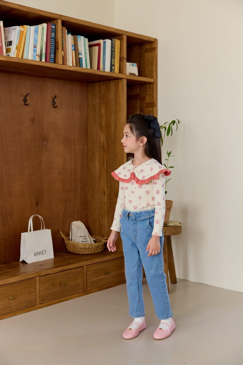 Berry Berry - Korean Children Fashion - #designkidswear - Cellin Jeans - 3