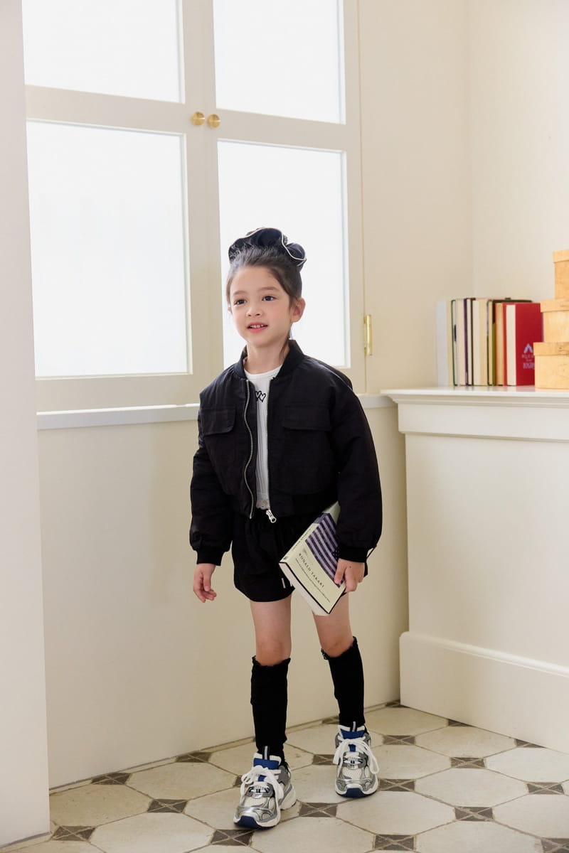 Berry Berry - Korean Children Fashion - #designkidswear - Sha Boy Pants - 2