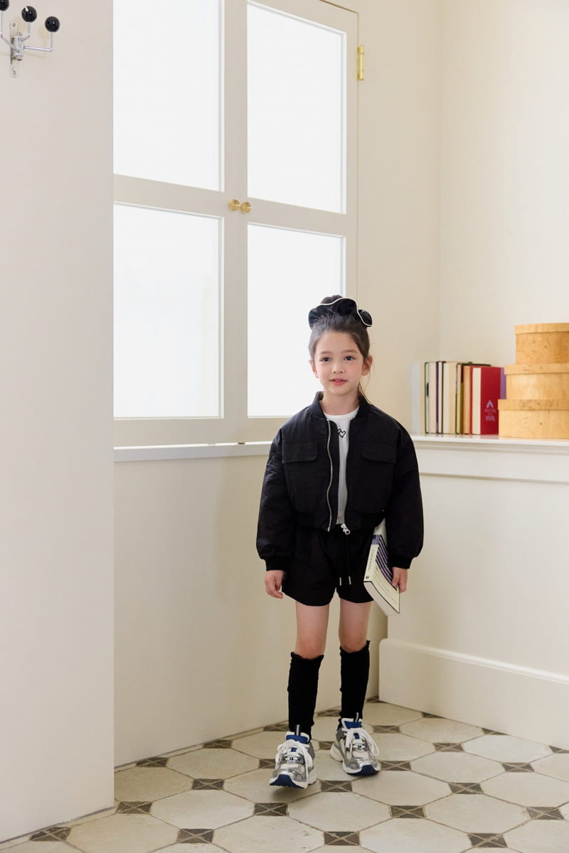 Berry Berry - Korean Children Fashion - #designkidswear - Sha Boy Jacket
