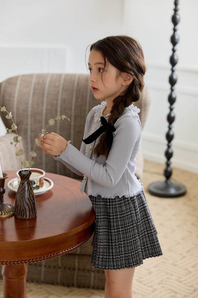 Berry Berry - Korean Children Fashion - #discoveringself - Anna Skirt - 10