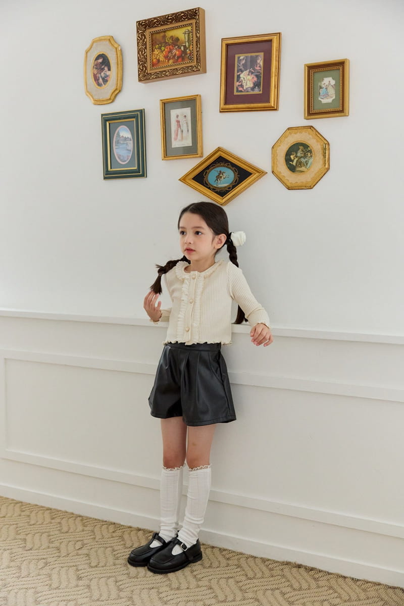 Berry Berry - Korean Children Fashion - #discoveringself - Leather Pants - 9