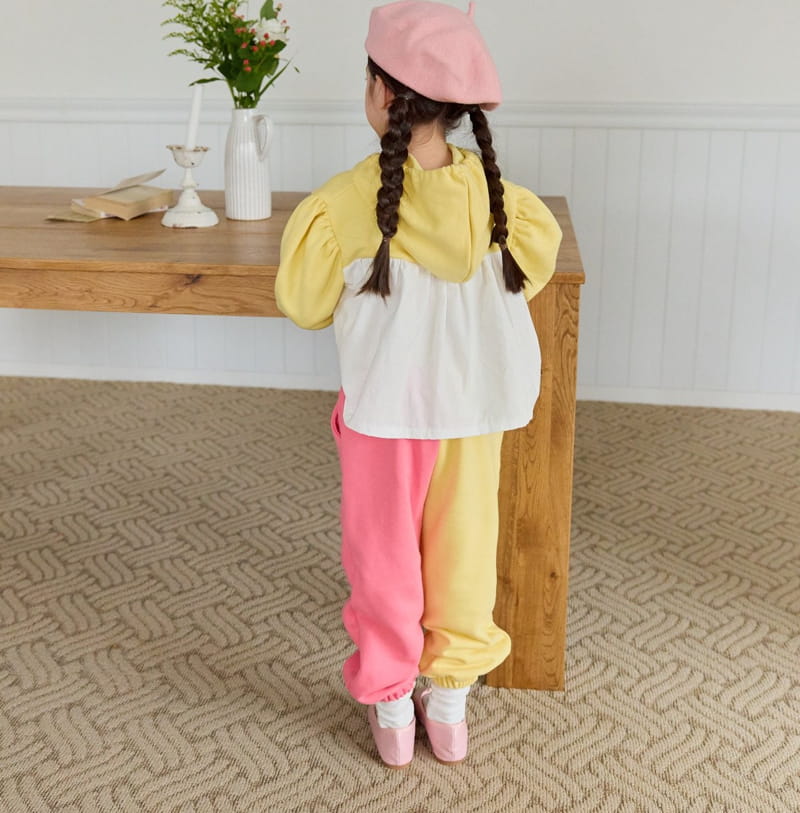 Berry Berry - Korean Children Fashion - #fashionkids - Doll Play Top Bottom Set - 3