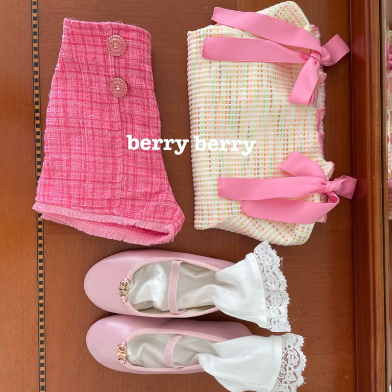 Berry Berry - Korean Children Fashion - #fashionkids - Esabel Pants - 2