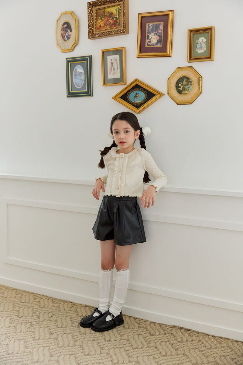 Berry Berry - Korean Children Fashion - #fashionkids - Pumpkin Cardigan - 9