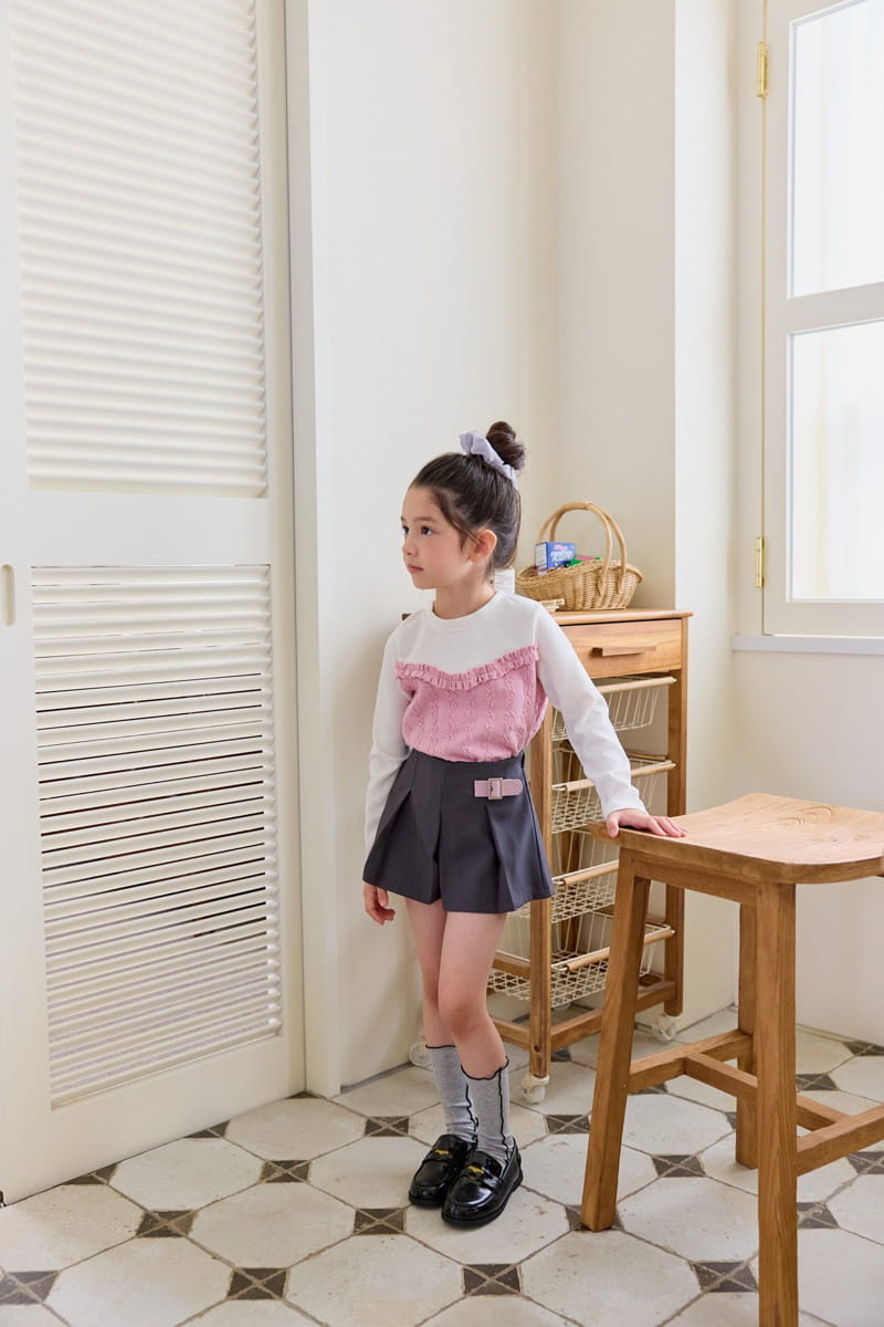 Berry Berry - Korean Children Fashion - #fashionkids - Honey Tee - 3
