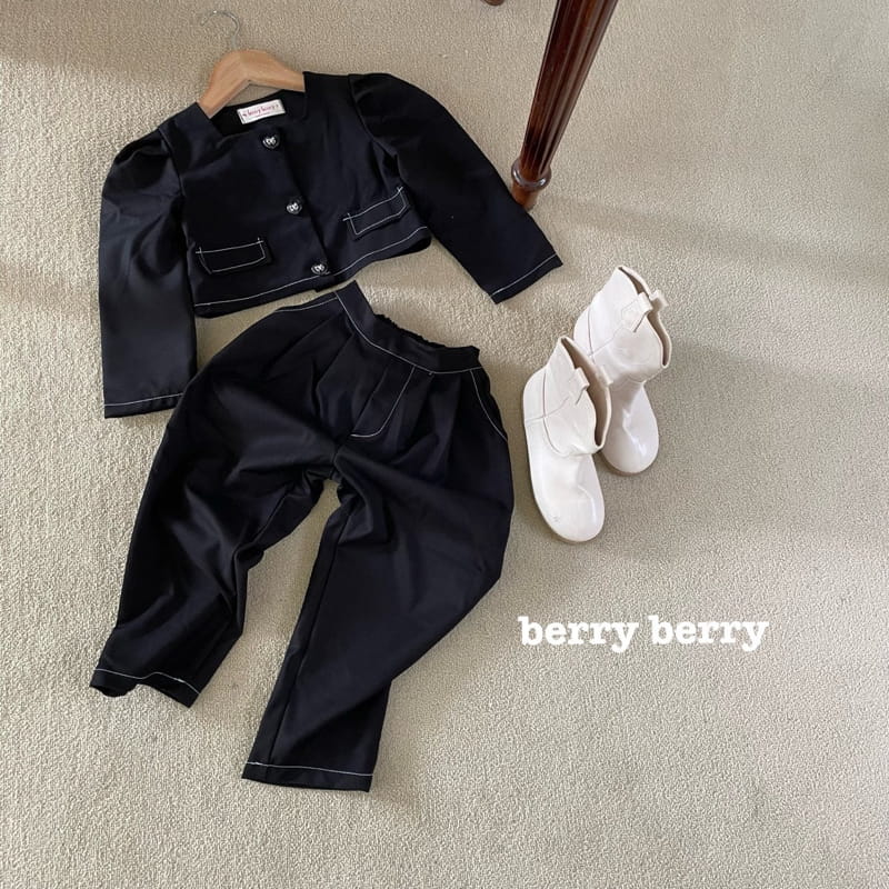 Berry Berry - Korean Children Fashion - #fashionkids - Fresh Pants
