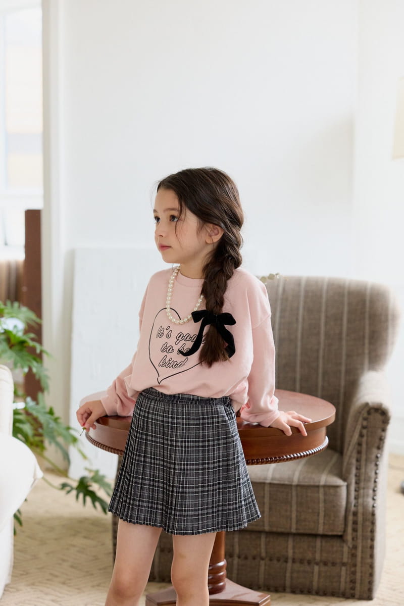 Berry Berry - Korean Children Fashion - #kidsshorts - Anna Skirt - 12